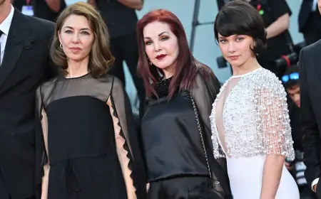 Priscila Presley:  Bilo mi je nepodnošljivo! Izgubila sam unuka, majku i kćer.