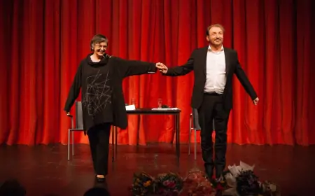 “Ljubavna pisma” na pozornici zadarskog teatra