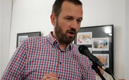 Nika Titanika zbog karikatura tužio bivši direktor sigurnosti Dinama