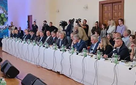 Sjednica Otočnog vijeća: spremno 150 milijuna eura za otoke