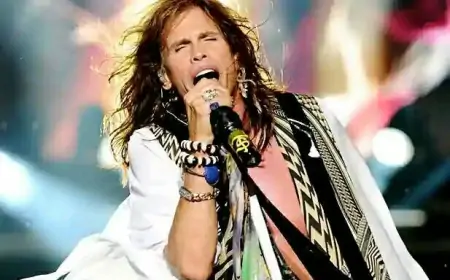 Steven Tyler : ponovno optužen za seksualni napad