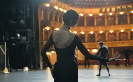 Baletni događaj sezone: Praizvedba baleta "Hamlet"  Lea Mujića