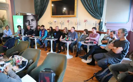 Split: premijera "Crvena voda" u HNK