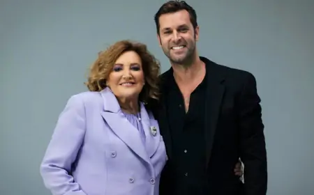 Tereza i Boris Štok:  izašao prvi duet estradne dive i riječkog kantautora