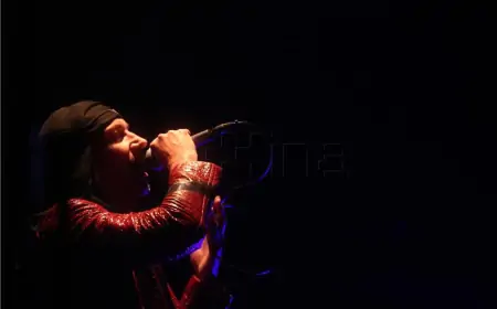 Rijeka: Večerašnji koncert "Laibacha" odgođen zbog vremena
