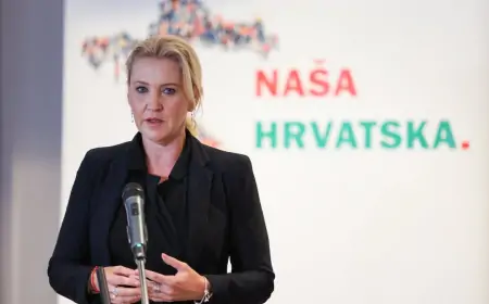 Nataša Novaković : nositeljica antikorupcijskog programa Naše Hrvatske