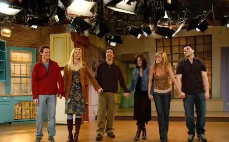 TV BOX: 'Prijatelji' - Koje uloge su  im obilježile karijere?