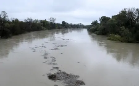 Vrijeme i vodostaj: Očekuje nas još jedna kišna epizoda