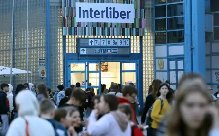 Interliber: Niz sjajnih naslova