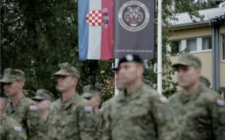 Medved čestitao Tigrovima 33. obljetnicu ustrojavanja