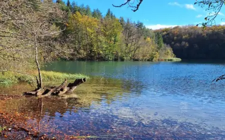 Plitvička jezera u subotu posjetilo 2250 turista