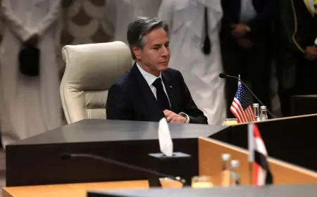 Blinken u nenajavljenom posjetu Iraku