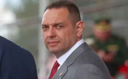 Vulin o ostavci: Prijetili su sankcijama, nisam htio žrtvovati Srbiju zbog funkcije