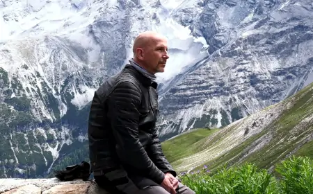 Aleksandar Stanković: Peta sezona popularnog putopisa  „Vjetar u kosi“