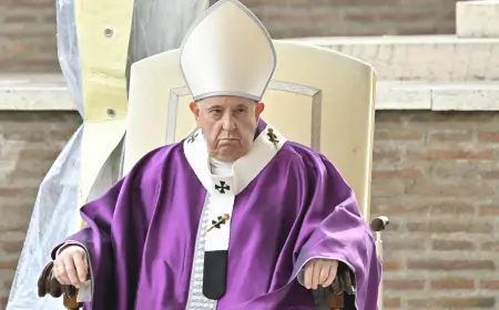 Papa Franjo : preskočio govor za europske rabine