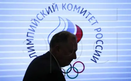 Suspendirani Ruski olimpijski odbor uputio žalbu na odluku MOO-a