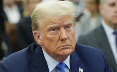 Trump:  na suđenju u New Yorku žalio se na nepravedan tretman