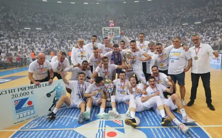 Tko će biti novi direktor KK Zadar?