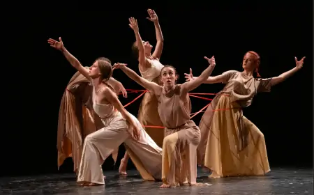 Zadar:  večeras „Dvije žene, pet žena“