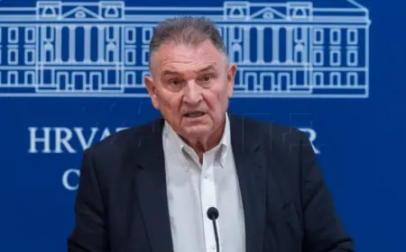 Čačić: Grupacije Reformisti i Fokus, te IDS i PGS zajednički izlaze na izbore