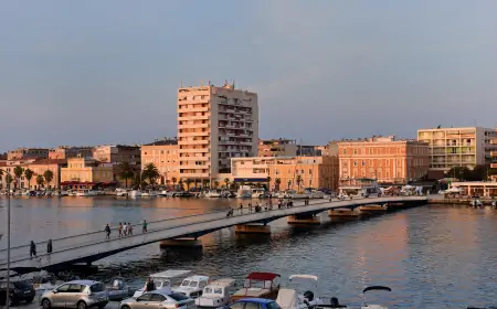 Vrijeme : Razvedravanje sa zapada