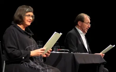 Izvedena "Ljubavna pisma" u HNK Zadar