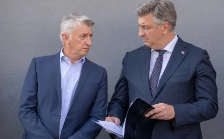 Božidar Longin i dalje na udaru unutarstranačkih neprijatelja