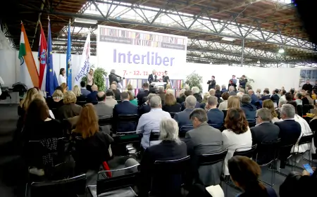 Interliber: Predstavljena nova nakladnička djelatnost AGM-a