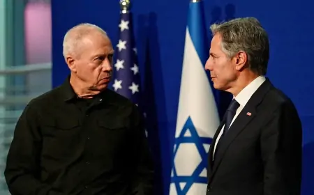 SAD : poziva na ograničenja izraelske kontrole nad Gazom poslije rata