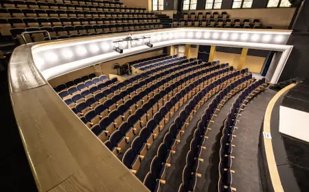 Povratak Broadwaya na Kaptolu: obnovljena zgrada "Komedije"