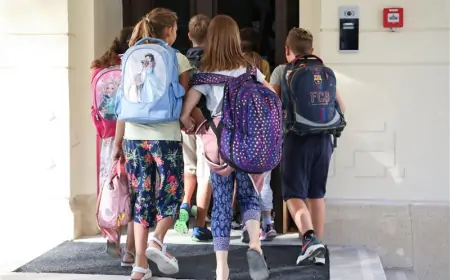 Roditelji će moći putem e-dnevnika opravdati izostanak s nastave