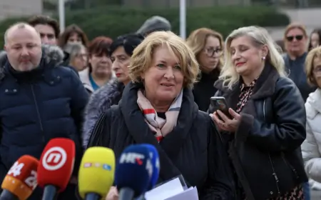 Obitelji navijača: Plenkoviću, naši dečki nisu ni ubojice, ni kriminalci!