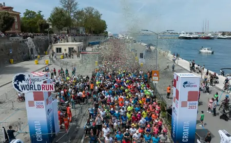 Kreću prijave za Wings for Life World Run