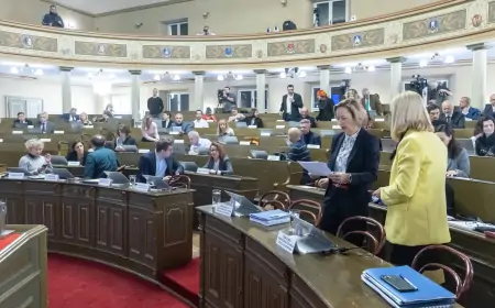 Zagreb: Vladajući odbacili oporbene optužbe za friziranje proračuna