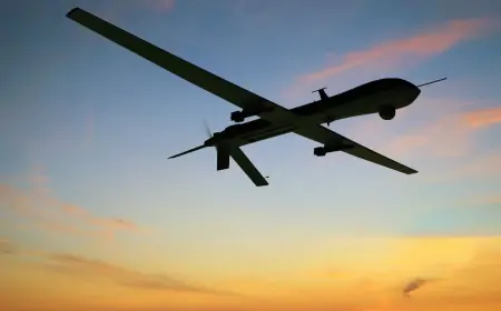 Izraelska vojska: Izrael napao Siriju nakon što je dron gađao grad Eilat