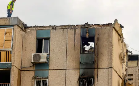 Hamas ispalio rakete duboko u Izrael, sirene aktivirane u Tel Avivu