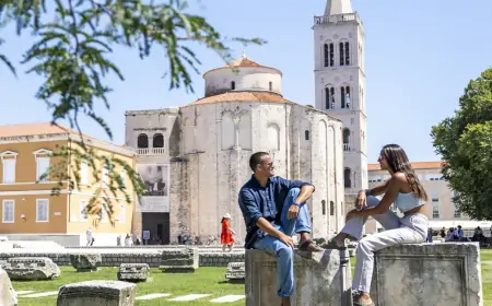 Kolika će nam biti turistička pristojba iduće godine?