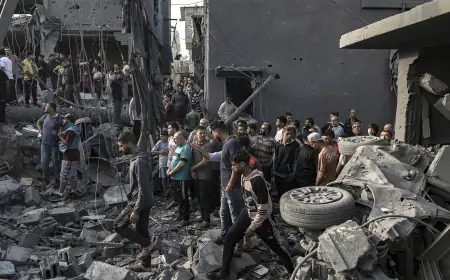 Više od 1000 dužnosnika USAID-a od Bidena traži prekid vatre u Gazi