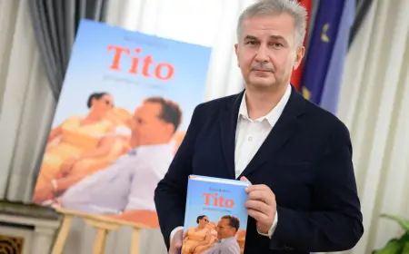 Boris Rašeta o Titu: “I to bijelo odijelo, on je bio vrsta Elvisa svjetske politike”