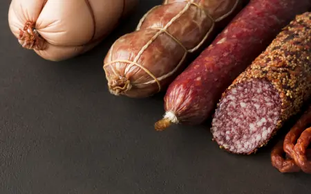 Kulen, čvarci i kobase samo od mesa iz dućana