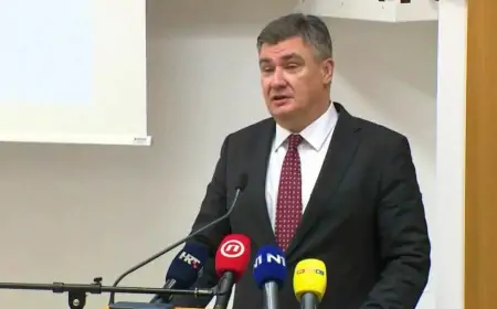 Ipak je Zoran Milanović bio u pravu.