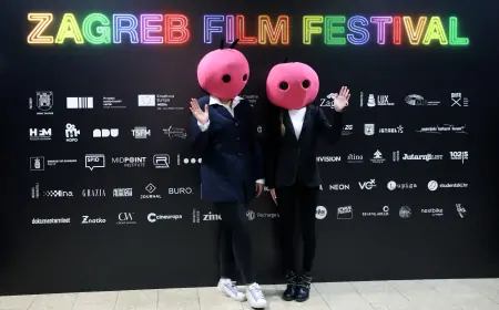 "Kako se poseksati" : britanski film, najbolji na  21. Zagreb Film festivalu