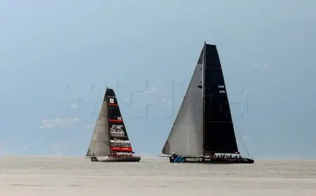 Jedrilica Cleansport One pobjednik rekordnog 20. izdanja Jabuka