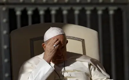 Papa Franjo pozvao na još pomoći za Gazu i oslobađanje talaca