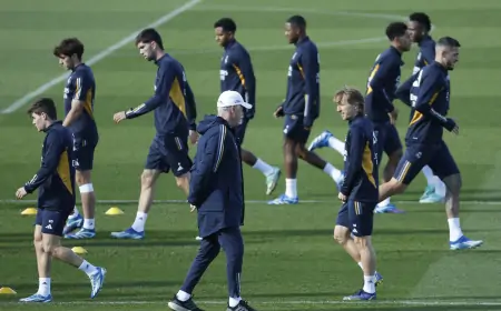 Niko Mihić više nije šef liječničke službe Reala