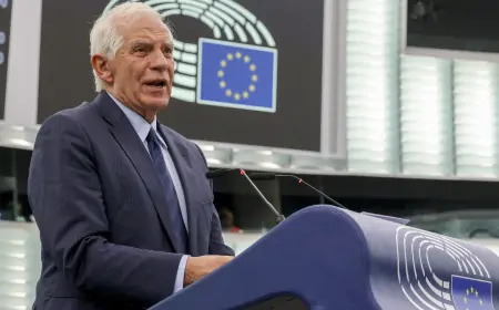 EU osudio Hamasovo korištenje civilima kao štitom, pozvao Izrael na suzdržanost