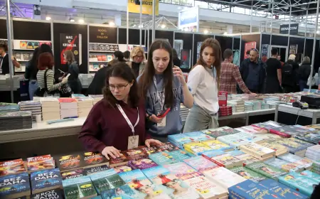 Na 45. Interliberu više od 120 tisuća posjetitelja