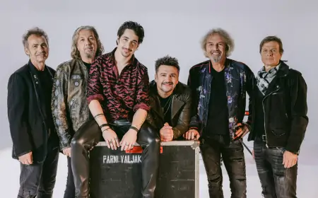 Parni Valjak :  treći autorski singl u ovoj godini