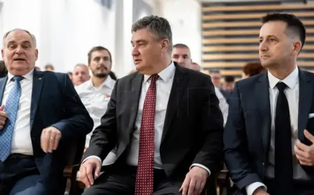 Milanović: Izborom novog ministra Plenković pokazuje što misli