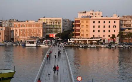 Vrijeme: Iznadprosječno toplo, temperature do 20 'celzijevaca'